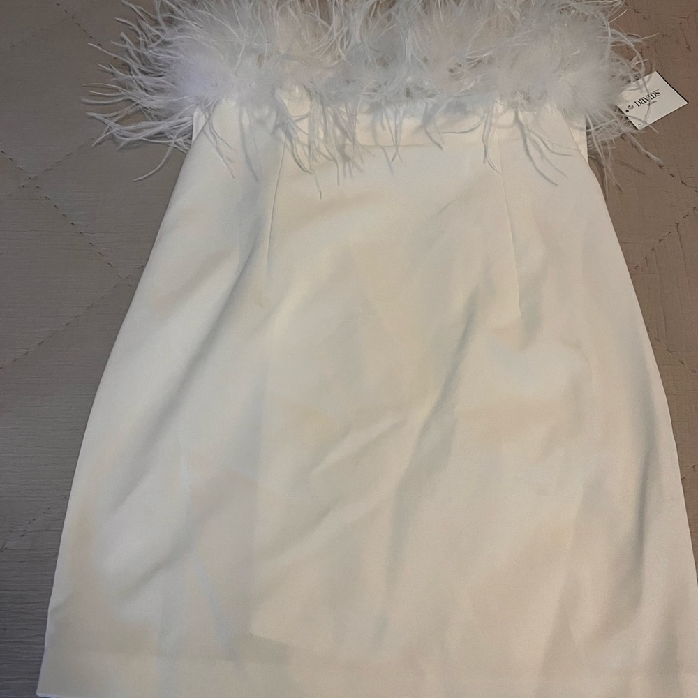 White mini